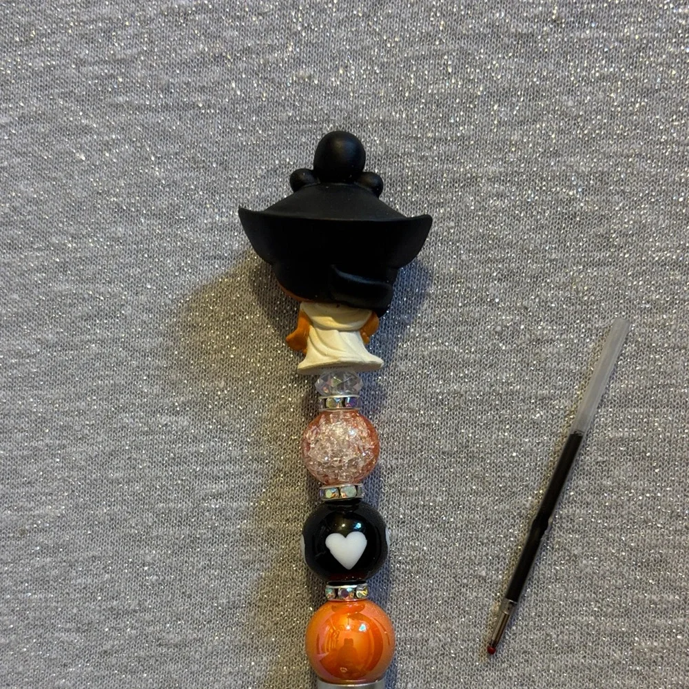Handmade Disney Doorable Clio Muse from Hercules Pen